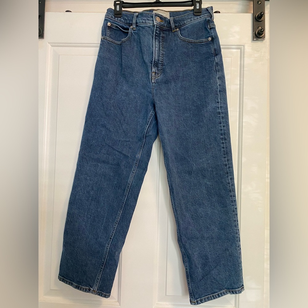 Everlane women’s way-high jeans